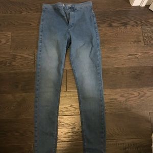 Top shop Joni Jeans